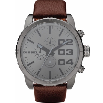 ساعت مچی دیزل سری DOUBLE DOWN کد DZ4210